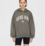 Sudadera Anine Bing Harvey olive